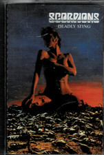 (MC) SCORPIONS "Deadly Sting" (1995) gebraucht kaufen  Hemmingen