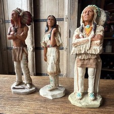 Castagna figuren sitting gebraucht kaufen  Hamburg