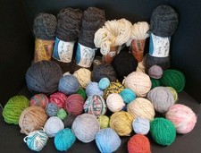 Yarn ball lot for sale  Rochester