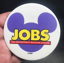 Lot disney jobs for sale  Costa Mesa