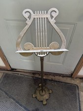 Vintage brass music for sale  Riceville
