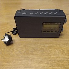 Panasonic d10 dab for sale Panasonic d10 dab for sale  NEWPORT