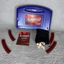 Scrabble deluxe edition for sale  Parker