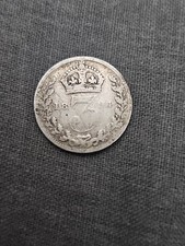 1894 threepence british for sale  MITCHAM