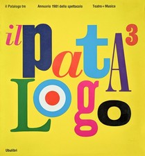 Patalogo tre annuario usato  Firenze
