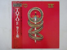Toto IV CBS/Sony 20AP 2280 Japan  VINYL LP OBI comprar usado  Enviando para Brazil