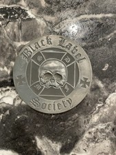 Fivela de cinto SDMF Black Label Society comprar usado  Enviando para Brazil