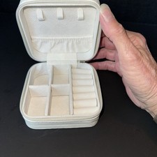 Petite white travel for sale  Austin