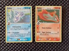 Carte pokemon latias usato  Macerata
