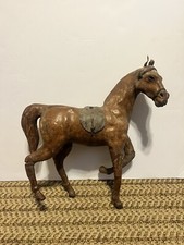 Vintage brown leather for sale  Ocala