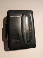 Panasonic p30 walkman gebraucht kaufen  Poppenhausen