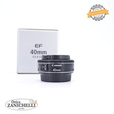 Canon 40mm 2.8 usato  Cormano