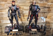 Hot toys tms50 usato  Vanzaghello