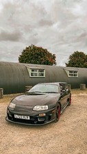 Toyota supra import for sale  WELLINGBOROUGH