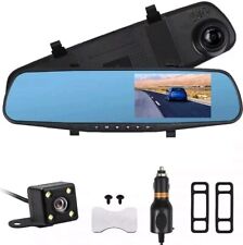 Dash cam specchietto usato  Napoli