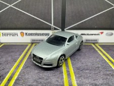 Audi silver coupe for sale  BRISTOL