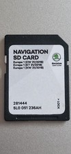 Updated skoda sat for sale  BANFF