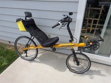 bacchetta recumbent for sale bacchetta recumbent for sale Meridian
