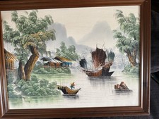 Original oil painting for sale  ASHTON-UNDER-LYNE