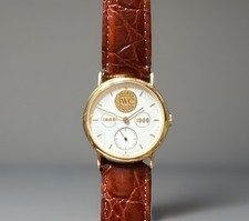 Iwc schaffhausen jubiläumsuhr gebraucht kaufen  Gütersloh