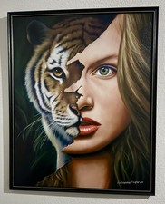 Jim warren tiger for sale  Miami