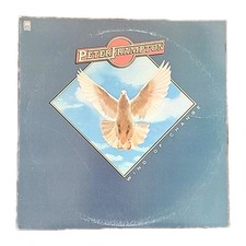 Peter Frampton Wind of Change VINYL 1972 LP Excellent record club comprar usado  Enviando para Brazil