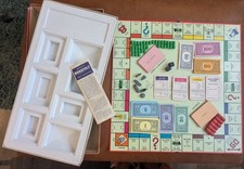 Vintage monopoly stock for sale  WINCHESTER