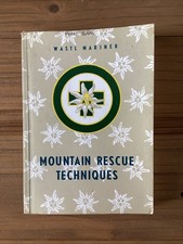 Mountain rescue techniques for sale Mountain rescue techniques for sale  STOCKPORT