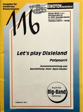Let play dixieland gebraucht kaufen Let play dixieland gebraucht kaufen  Magdeburg