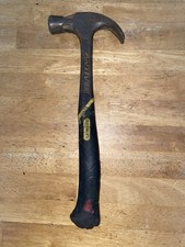 Stanley claw hammer for sale  WHITCHURCH