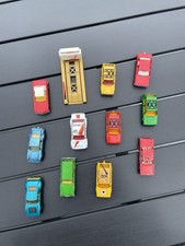 Matchbox lesney konvolut gebraucht kaufen  Allenfeld, Boos, Hargesheim