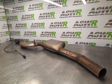 Bmw exhaust middle for sale  MANCHESTER