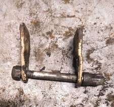 Patte moteur 125 d'occasion  Le Cendre