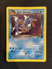 Dark gyarados holo usato  Camerino