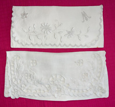 Antique hand embroidered d'occasion  Expédié en Belgium