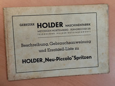 piccolo holder gebraucht kaufen piccolo holder gebraucht kaufen Spraitbach