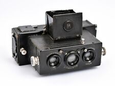 Fotocamera vintage stereo usato  Bologna