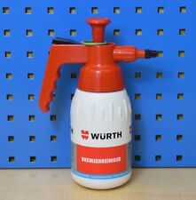 Würth bouteille pulvérisateu d'occasion  Expédié en France