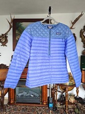 Patagonia damen daunenpullover gebraucht kaufen  Vohburg a.d.Donau