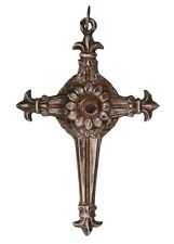 Silver cross with d'occasion  Expédié en Belgium