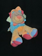 Peluche doudou lion d'occasion  Strasbourg-
