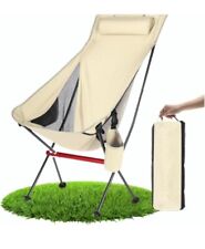 Foldable camping chair for sale  COVENTRY