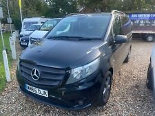 Mercedes vito double for sale  SALISBURY