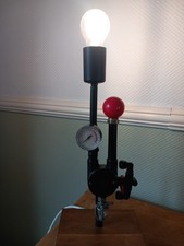 Steampunk table lamp for sale Steampunk table lamp for sale  WIGAN