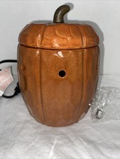 Scentsy pumpkin warmer for sale  Bullhead City