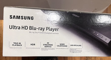 Samsung UBD-K8500 4K Ultra HD Blue Ray WIFI Streaming Novo em folha na caixa comprar usado  Enviando para Brazil