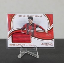 Panini immaculate 2023 usato  Olevano sul Tusciano