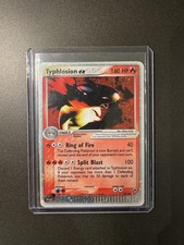 Typhlosion 100 sandstorm usato  Pontassieve