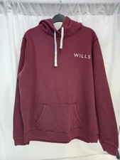 Jack wills burgundy for sale  MIDDLESBROUGH