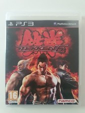 Tekken ps3 français d'occasion  Évreux